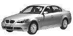 BMW E60 U20D1 Fault Code